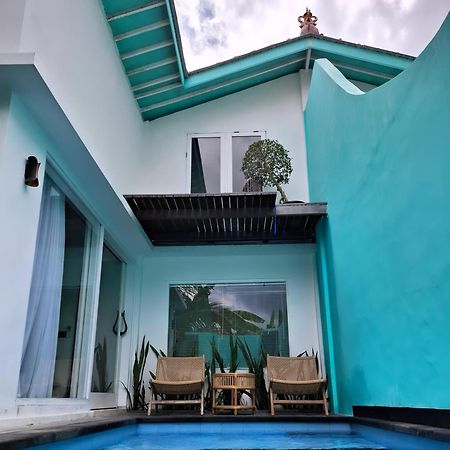 Villa Giyor Нуса-Лембонган Экстерьер фото